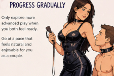 Many men misunderstand what femdom actually is