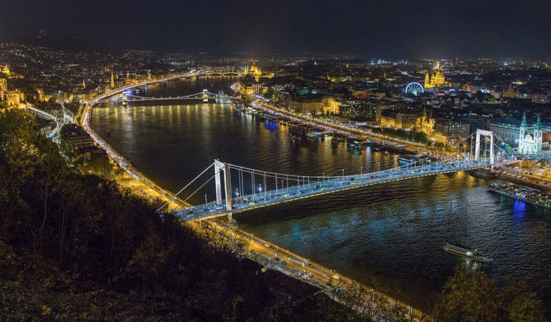 Budapest nightlife